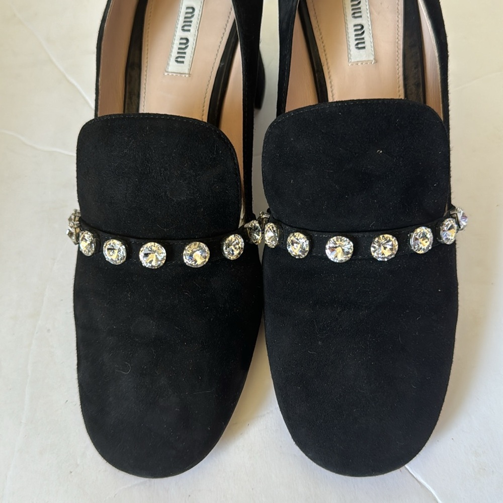 Miu miu heels - Picture 2 of 10